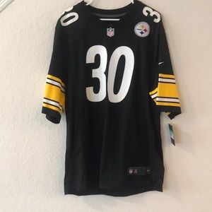 NWT Mens Steelers Jersey